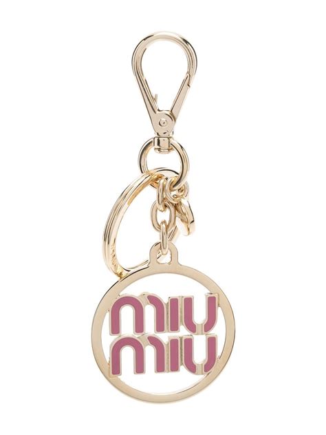 Millennials lose their minds over 0 Miu Miu keychain: 'WTF'